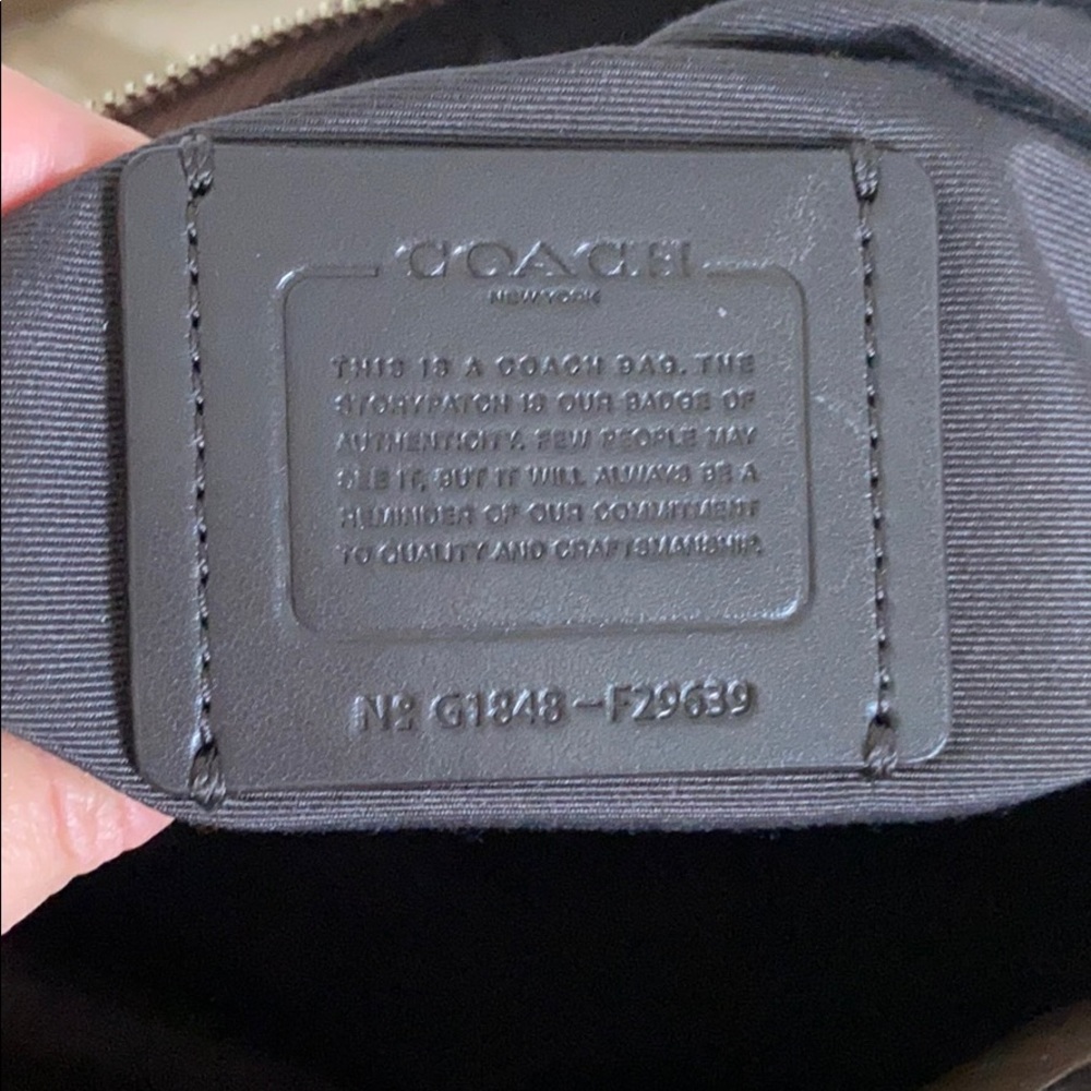 Coach Bag - Picture 6 of 7